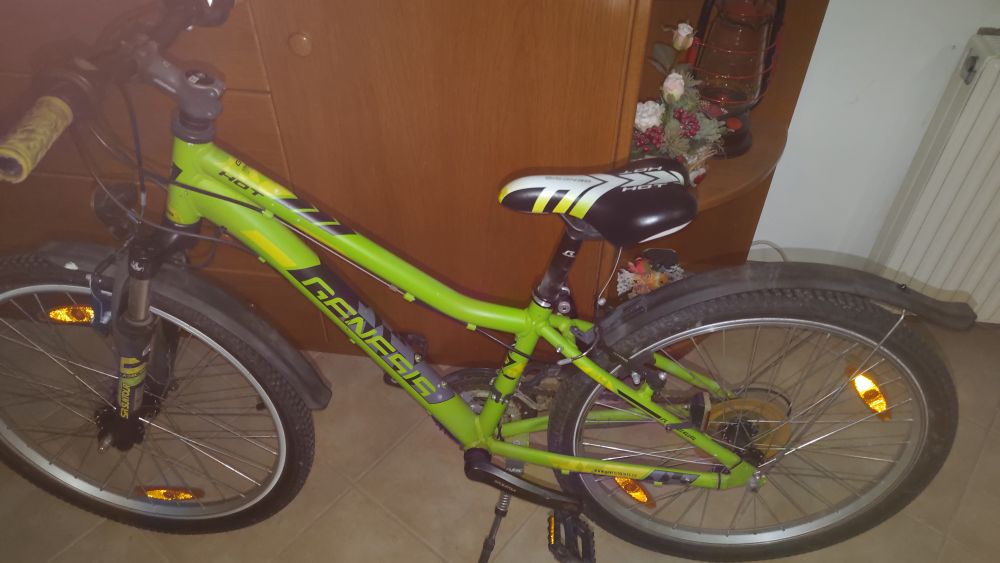 Gebrauchtes Jugend Fahhrrad (kein E-Bike)