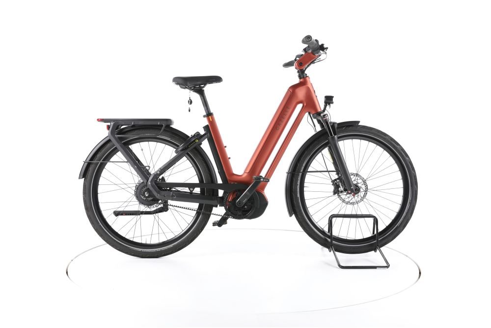Gazelle Eclipse C380 HMB City E-Bike Tiefeinsteiger 2024