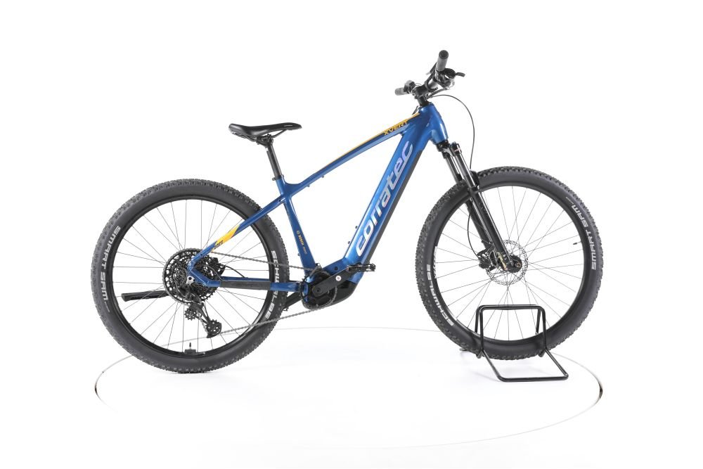 Corratec E-Power X-Vert Race Trinity E-Bike 2023