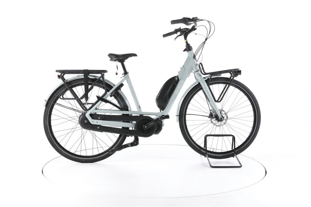 Gazelle Bloom C380 HMS City E-Bike Tiefeinsteiger