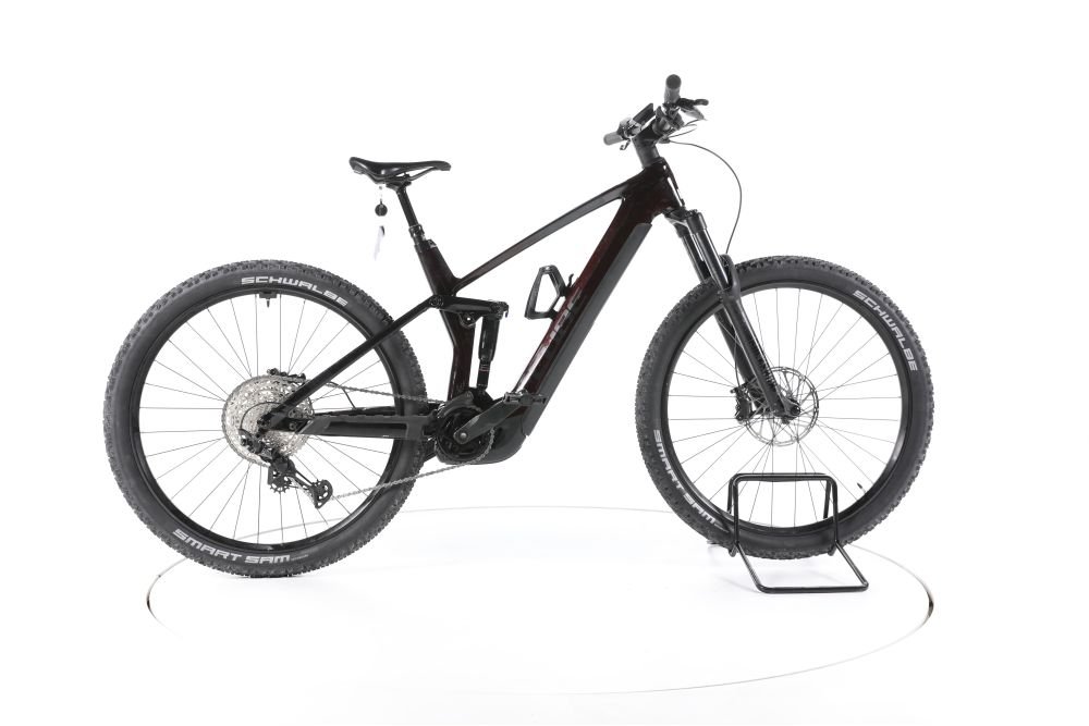 Cube Stereo Hybrid 140 HPC Race Fully E-Bike 2023