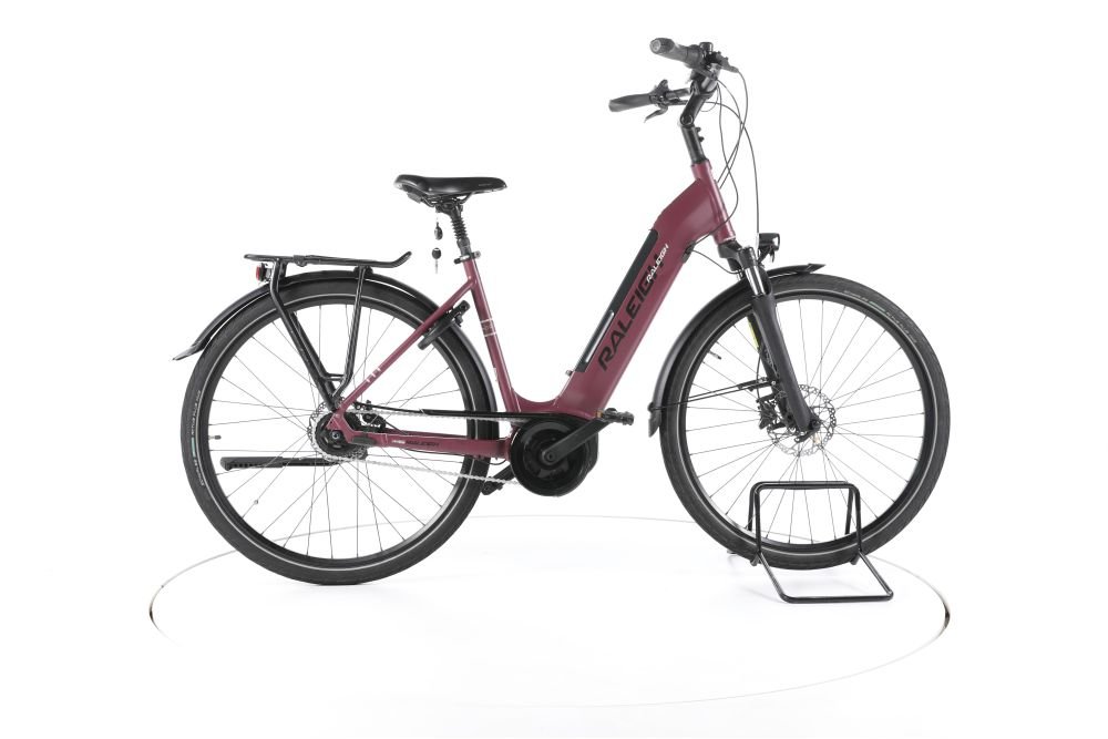 Raleigh BRISTOL 5 City E-Bike Tiefeinsteiger