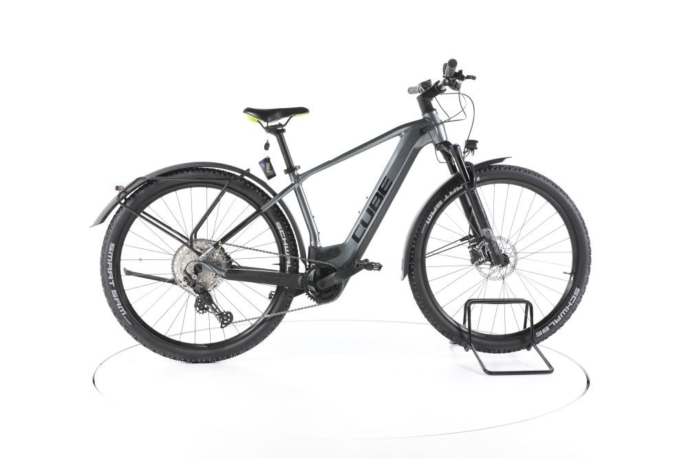 Cube Reaction Hybrid Pro Allroad E-Bike