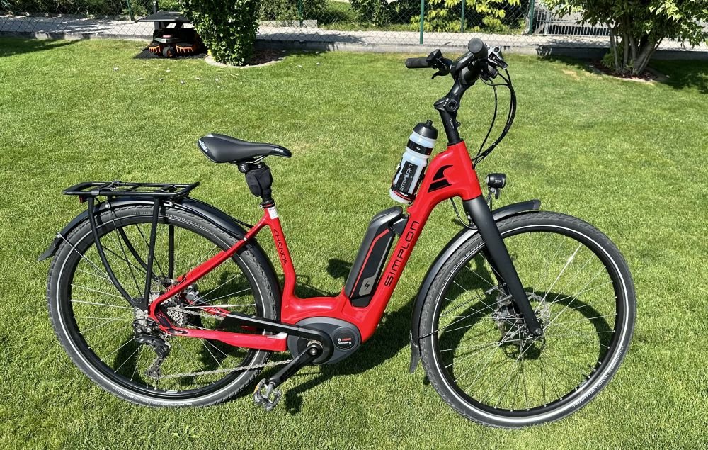 Simplon Chenoa Uni 60