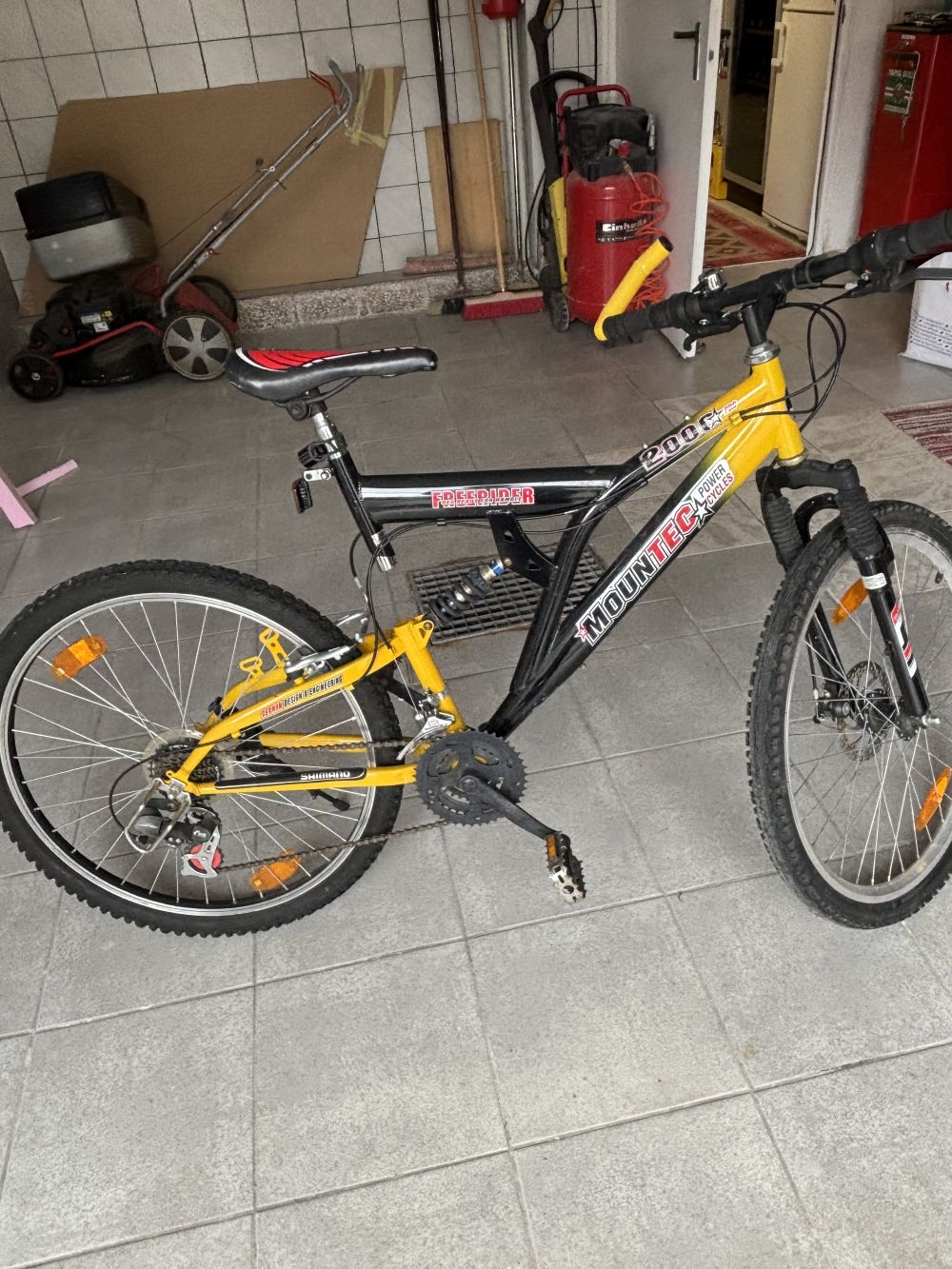 Mountec Power Cycles 2000