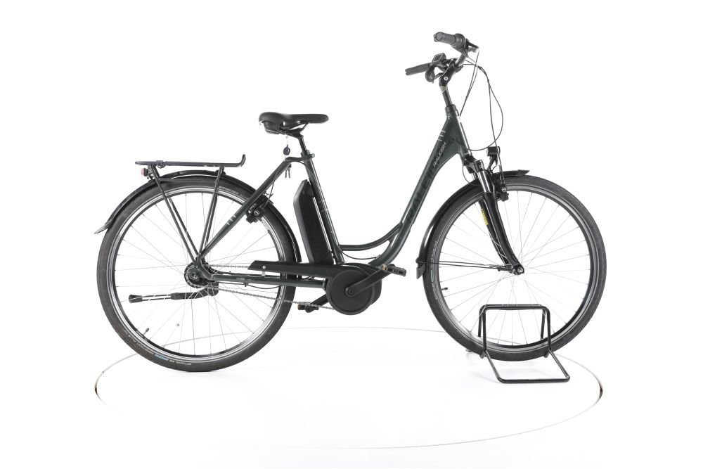 Raleigh Jersey 7 City E-Bike Tiefeinsteiger