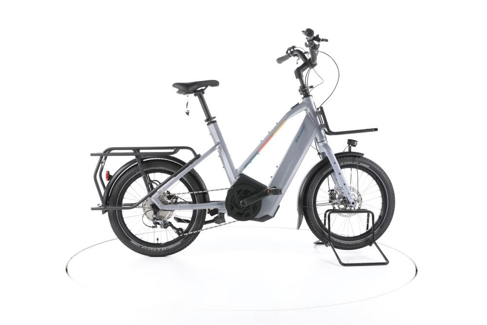 Bergamont Hans-E E-Bike 2023