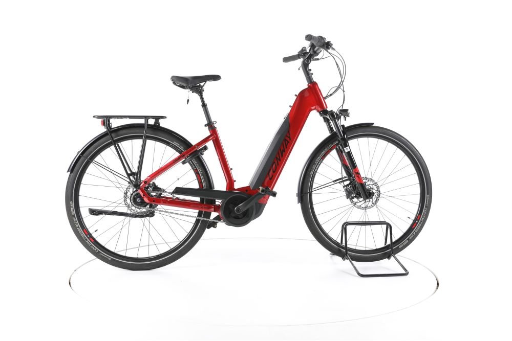 Conway Cairon TF 1.7 City E-Bike Tiefeinsteiger