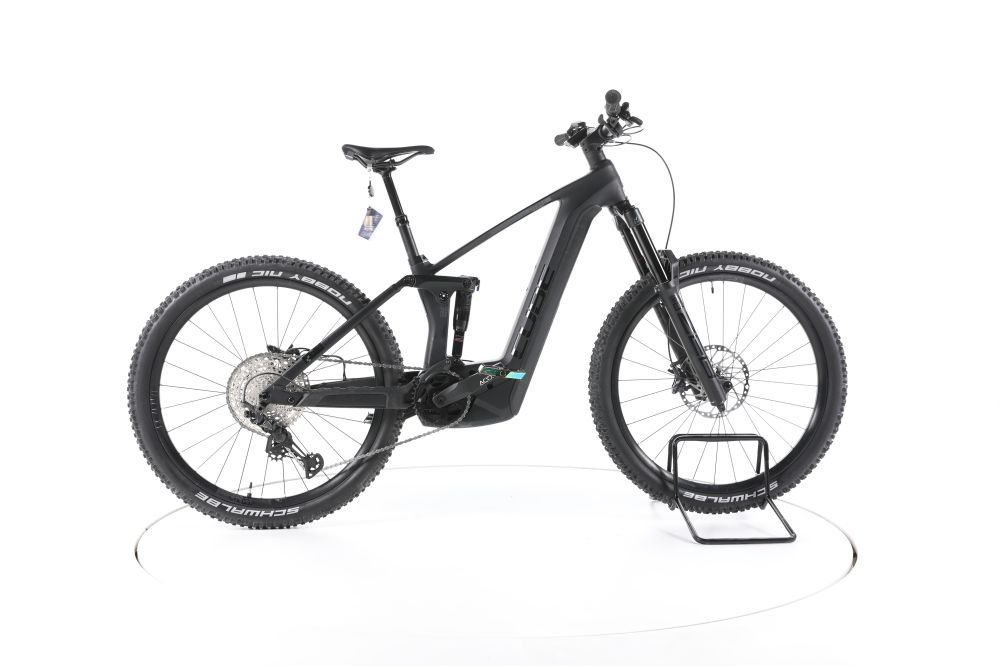 Cube Stereo Hybrid 160 HPC SLX Fully E-Bike Carbon 2023