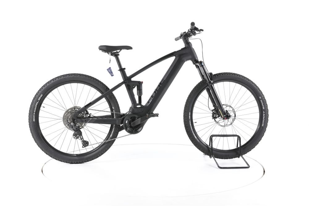 Cube Stereo Hybrid 120 ONE Fully E-Bike 2024