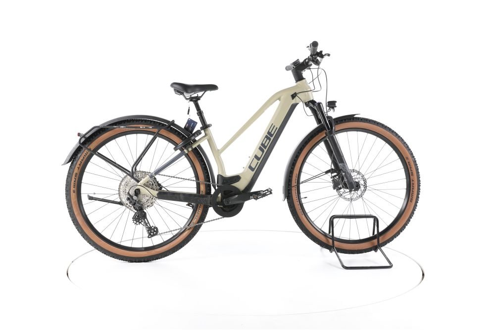 Cube Reaction Hybrid Pro Allroad E-Bike