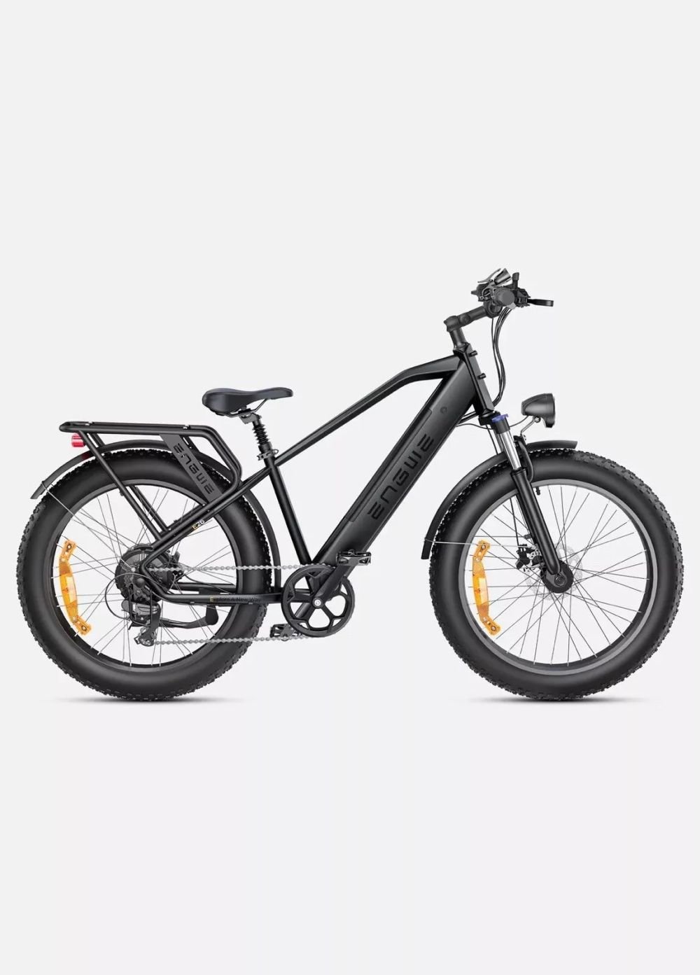 Engwe E26 250W 26" Fat Tire Electric Trekking Bike 48V 16Ah E-Bike