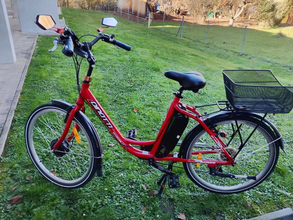 CITYBIKE DINOTTI    mod. ROM