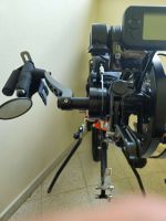 Produktbild 3 von Rollstuhlfahrer E-HANDBIKE \ VARIO\ NEU 