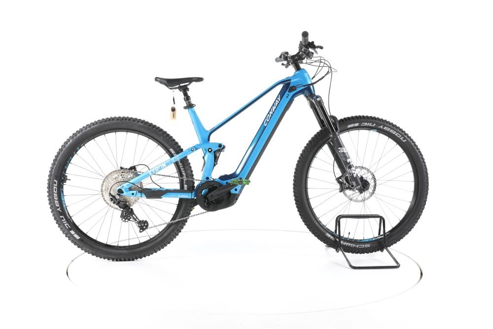 Conway Xyron S 4.9 Fully E-Bike