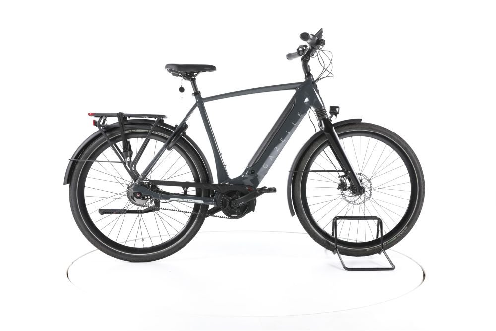 Gazelle Ultimate C5 HMB City E-Bike Tiefeinsteiger 2023