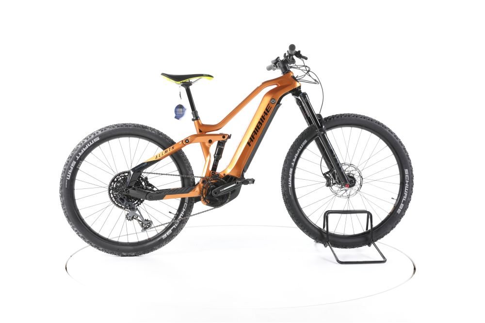 Haibike AllMtn CF 6 Fully E-Bike