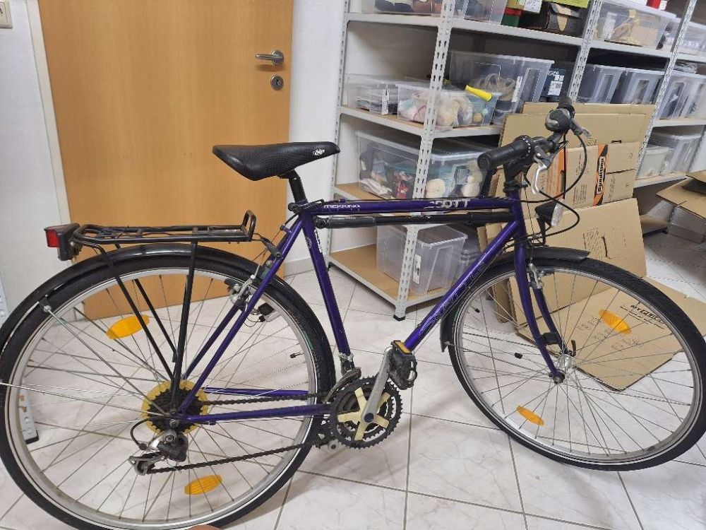  Herrenfahrrad gebraucht