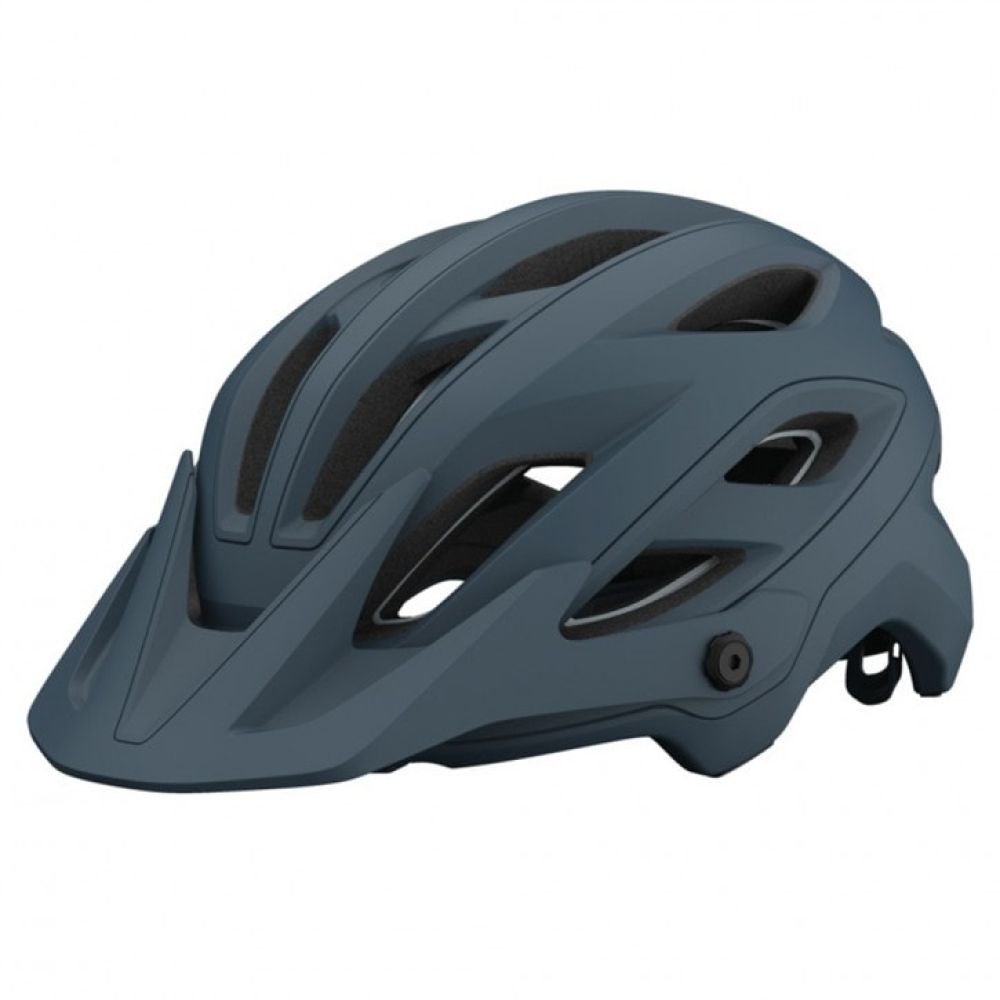 Giro Helm Merit Spherical matte portaro grey - M