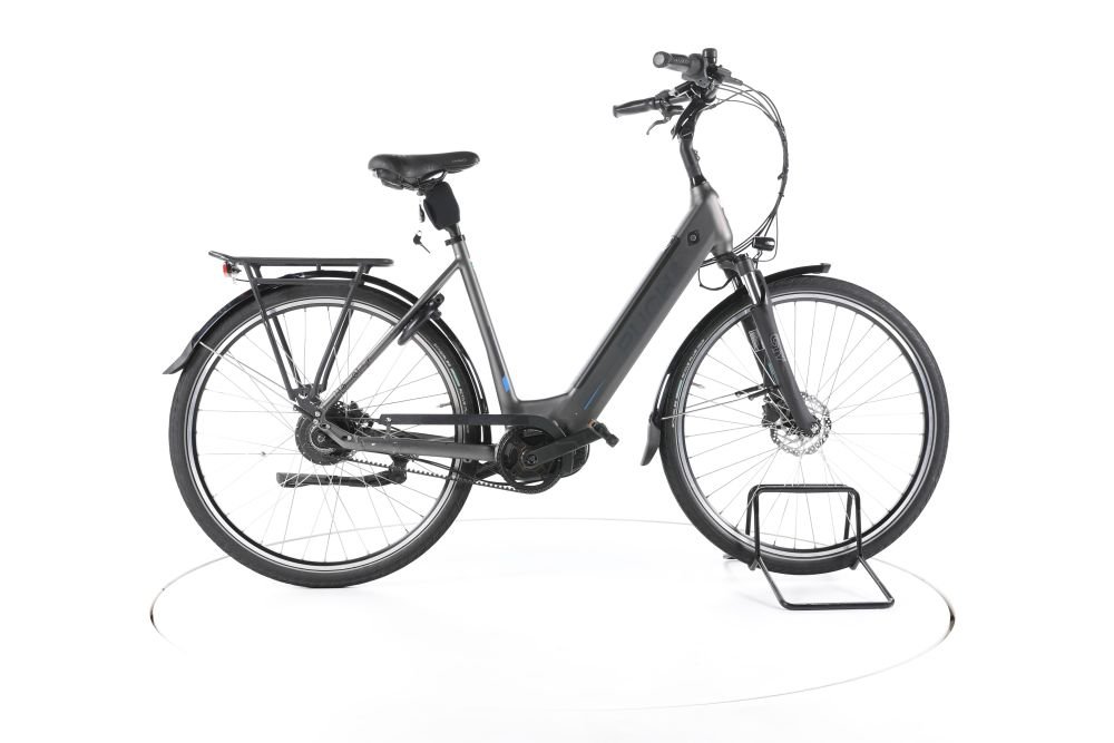 Puch C4.7 City E-Bike Tiefeinsteiger