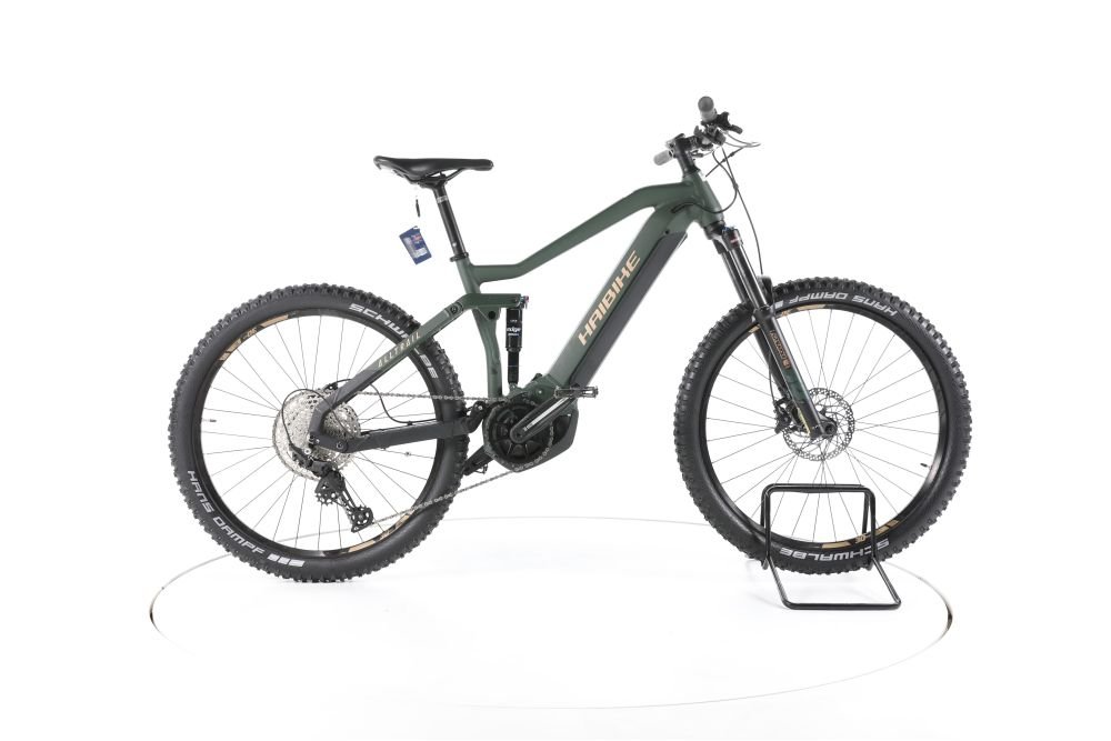 Haibike Alltrail 4 Fully E-Bike