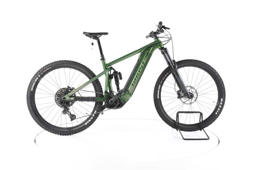 Ghost E-Riot Trail AM AL Essential Fully E-Bike