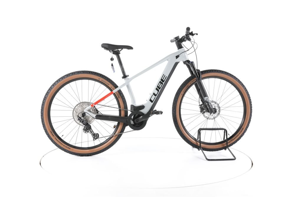 Cube Reaction Hybrid Pro E-Bike
