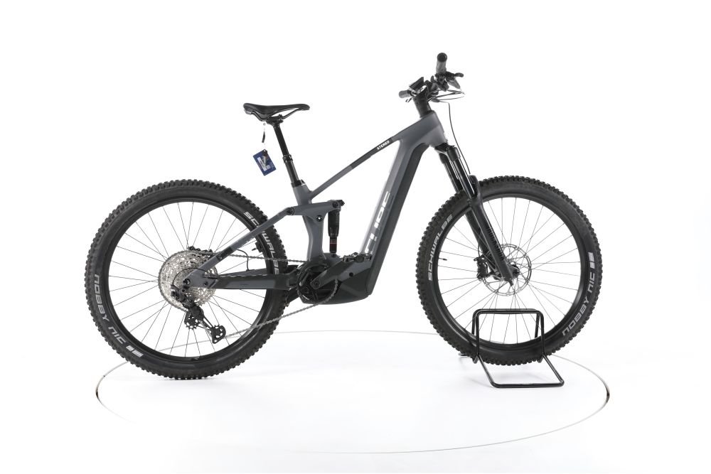 Cube Stereo Hybrid 140 HPC Race Fully E-Bike 2023