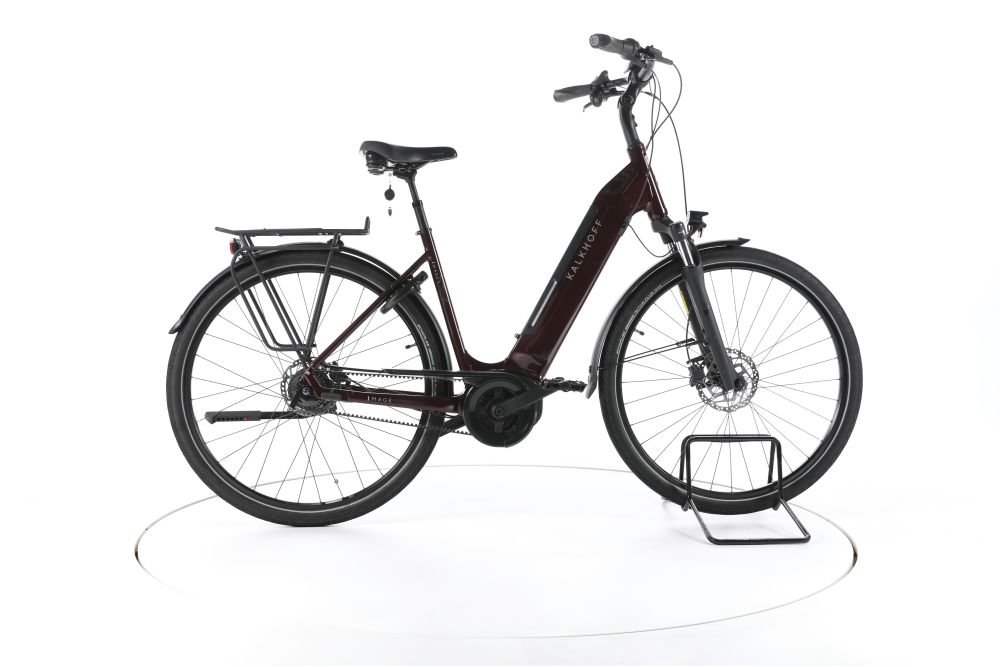 Kalkhoff IMAGE 3.B EXCITE City E-Bike Tiefeinsteiger