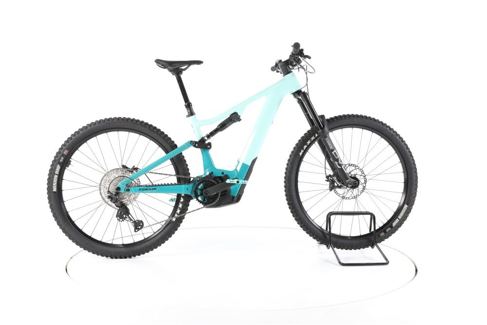 Focus Jam² 6.7 Fully E-Bike 2023