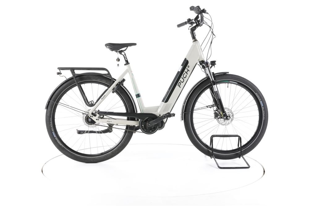 Puch Q4.4 SUV FL City E-Bike Tiefeinsteiger