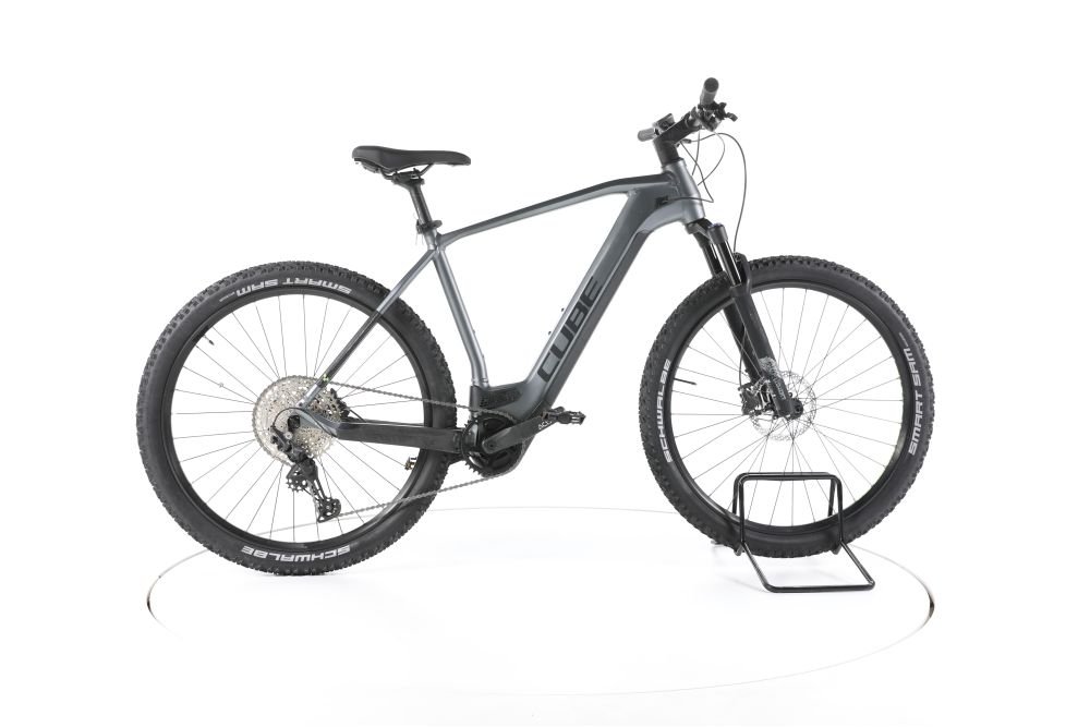Cube Reaction Hybrid Pro E-Bike