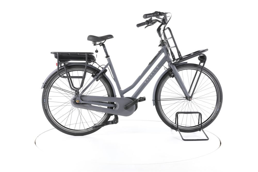 Gazelle HeavyDutyNL C7+ HMB City E-Bike Tiefeinsteiger
