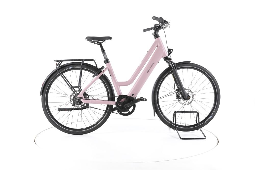 Riese & Müller Culture Mixte silent City E-Bike Tiefeinsteiger 2025