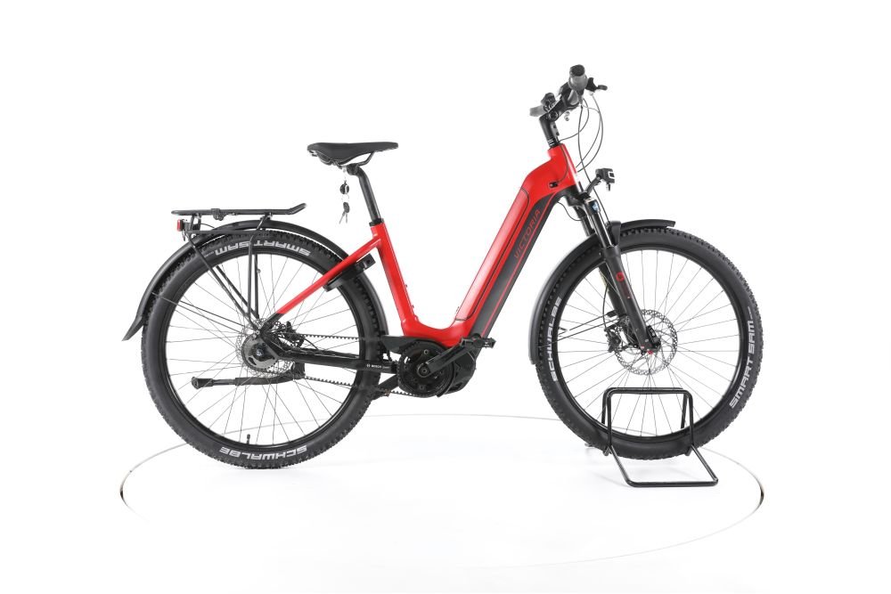 Victoria eAdventure11.9 City E-Bike Tiefeinsteiger