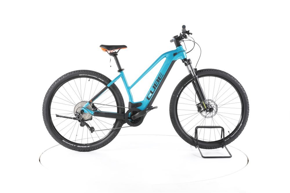 Cube Reaction Hybrid ONE E-Bike