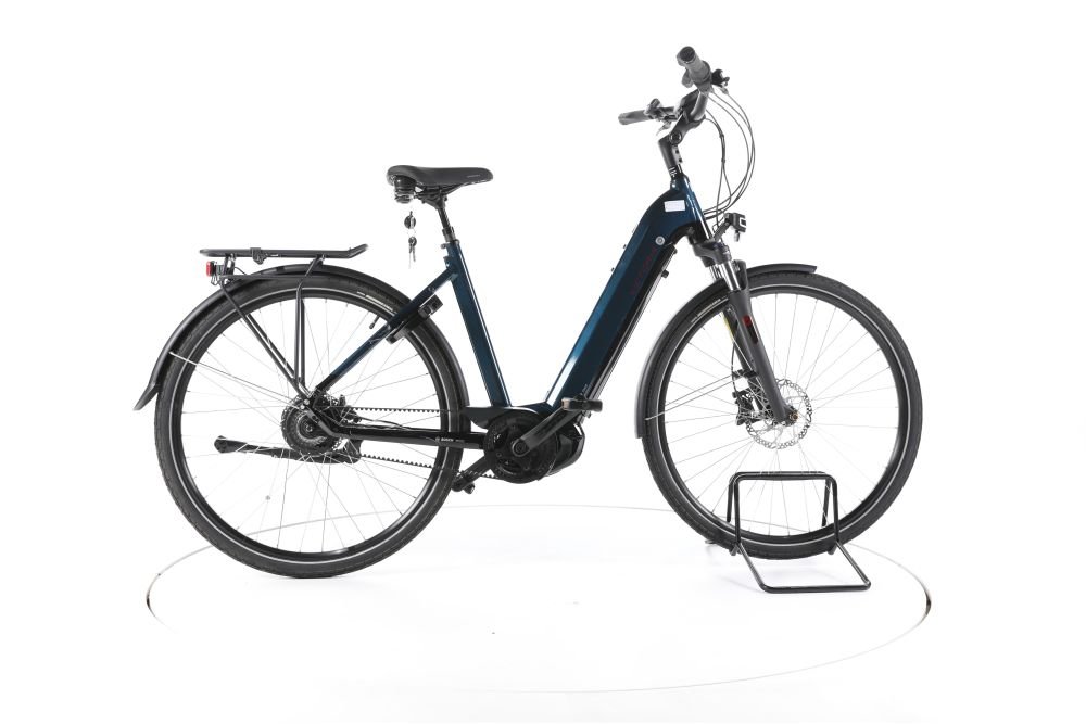 Victoria eTrekking 11.9 City E-Bike Tiefeinsteiger