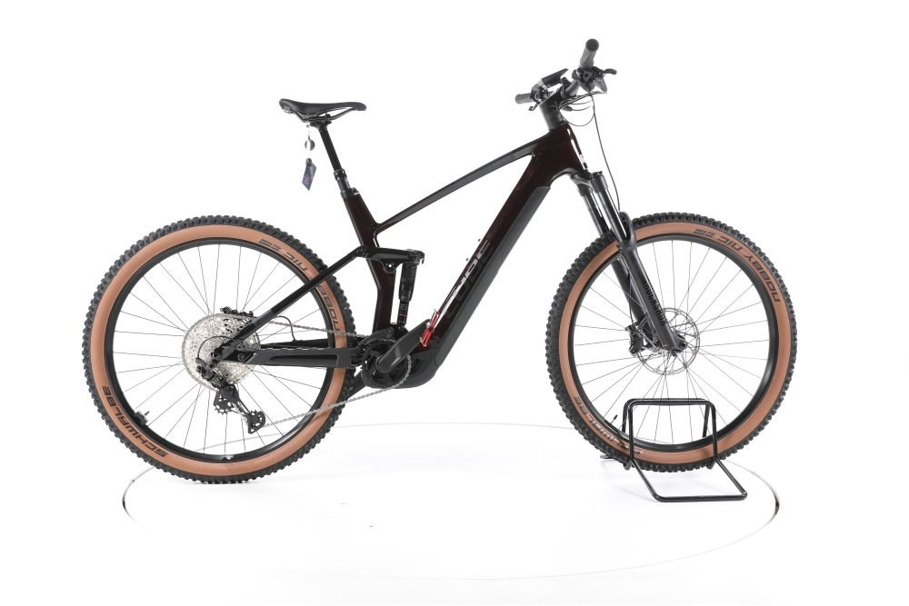 Cube Stereo Hybrid 140 HPC Race Fully E-Bike Carbon 2024