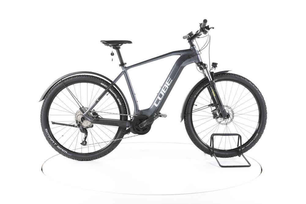 Cube Reaction Hybrid Performance Allroad E-Bike