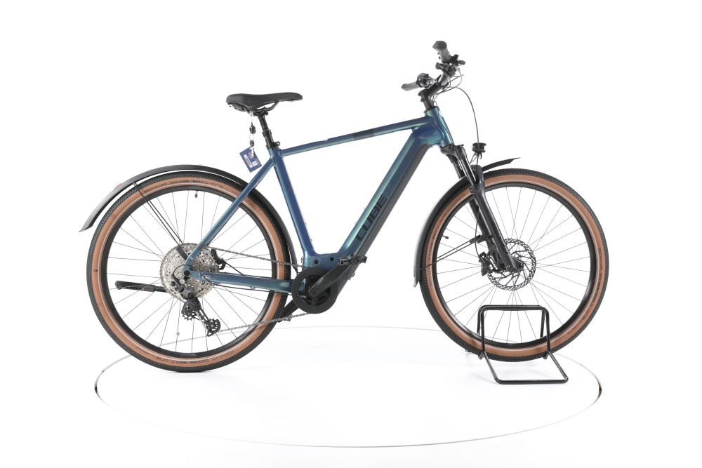 Cube Nuride Hybrid SLX Allroad E-Bike 2023