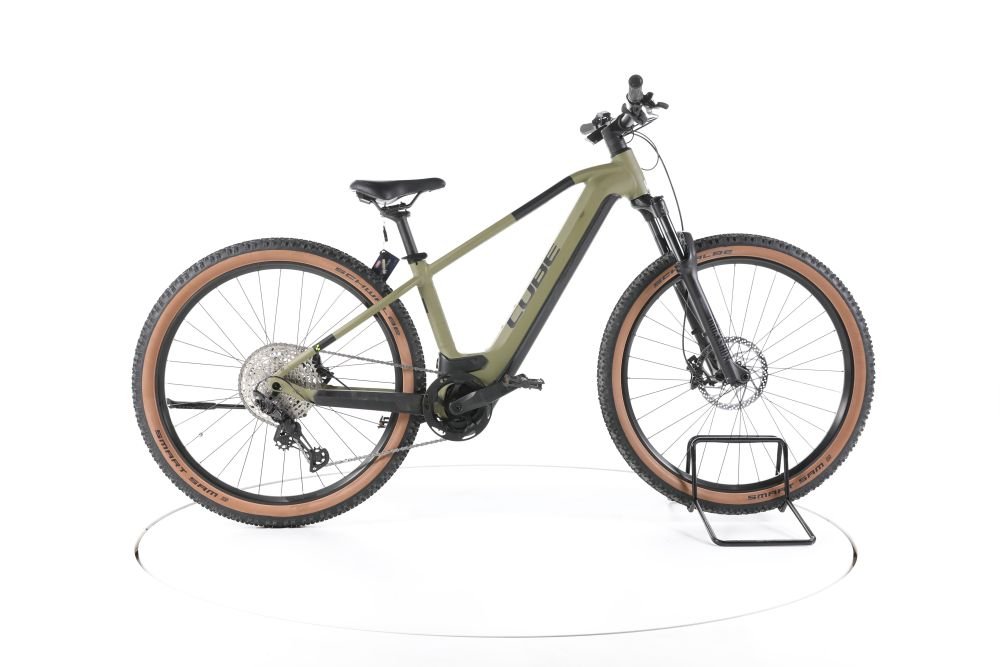 Cube Reaction Hybrid Race E-Bike 2023