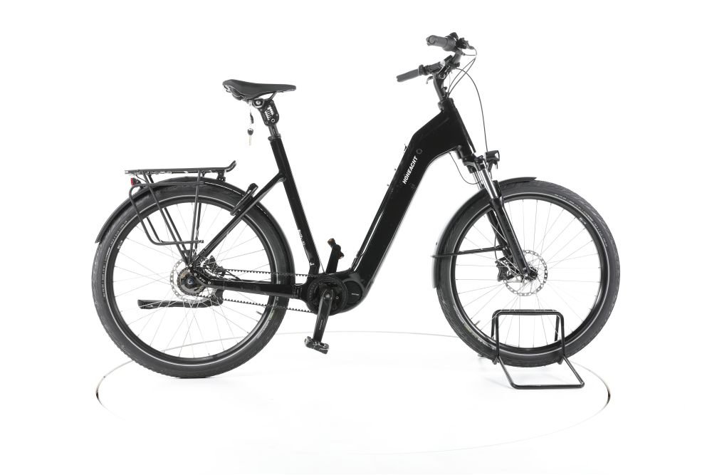 HoheAcht Grandamo Urbo City E-Bike Tiefeinsteiger 2023