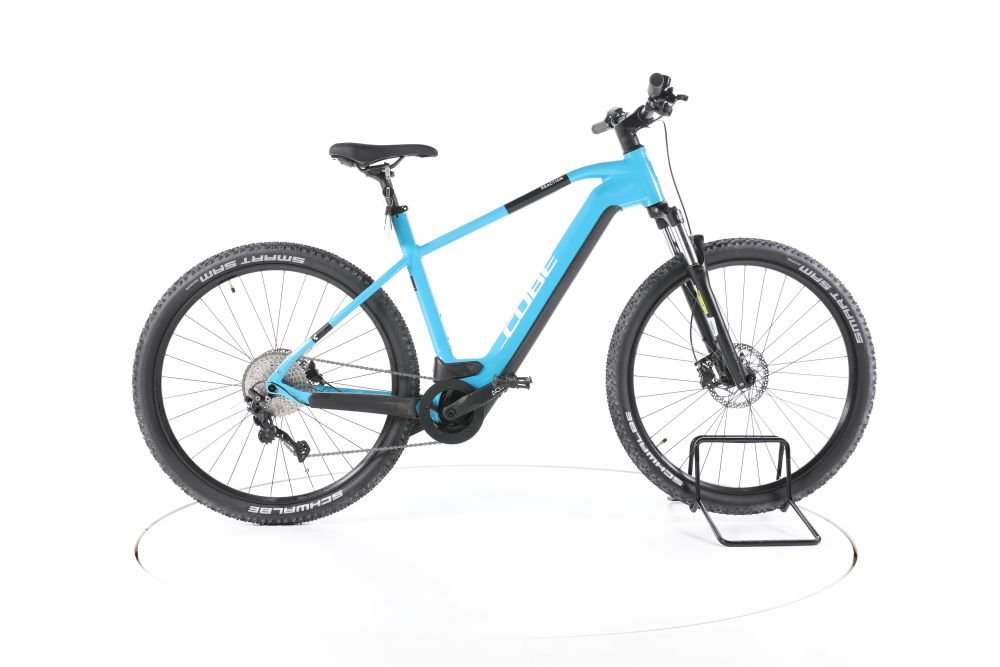 Cube Reaction Hybrid ONE E-Bike