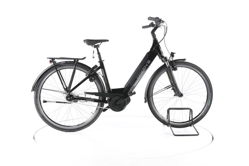 Green's Ashford City E-Bike Tiefeinsteiger
