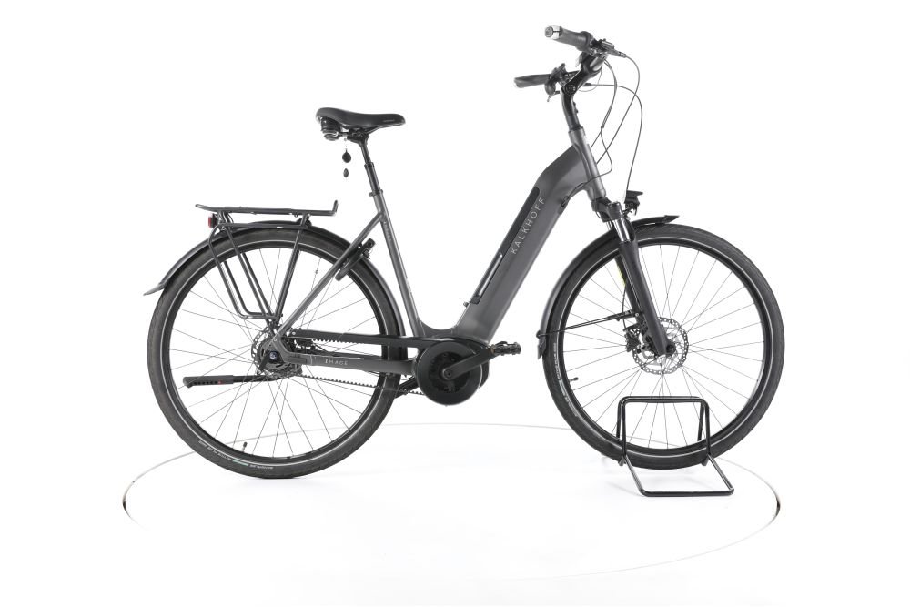 Kalkhoff Image 3.B Excite BLX City E-Bike Tiefeinsteiger