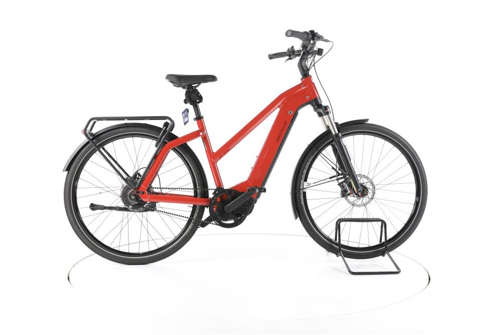 Riese & Müller Charger3 Mixte GT vario City E-Bike