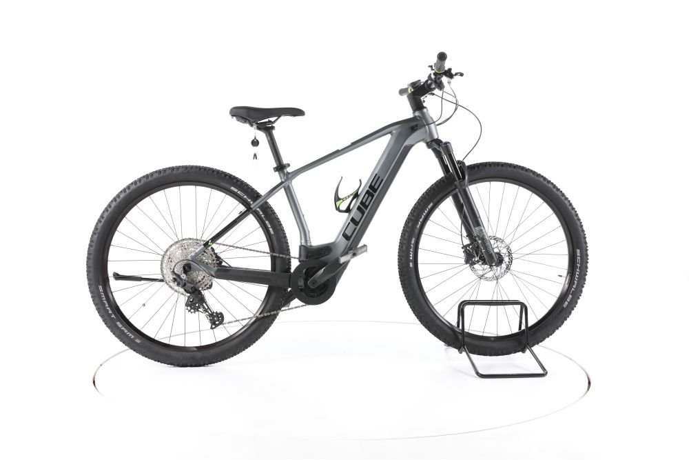 Cube Reaction Hybrid Pro Allroad E-Bike