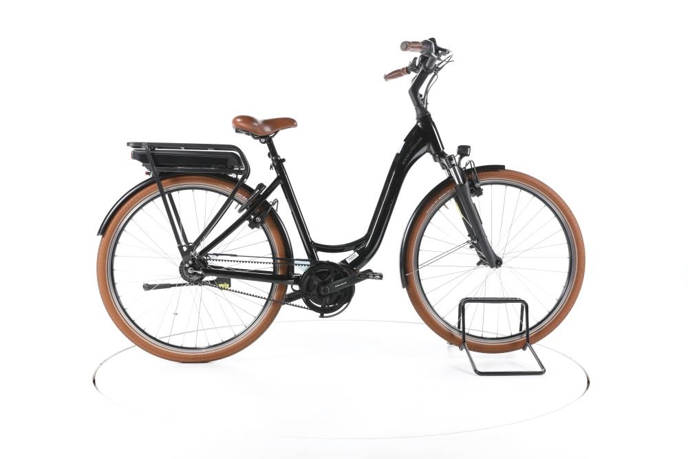 Riese & Müller Swing rücktritt City E-Bike Tiefeinsteiger