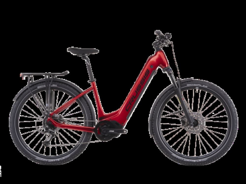 CRUSSIS,eBike eCountry 7.7, 27,5", 630Wh, Rahmen 48cm , Kauf April 2022, 35000 km,2.Akku