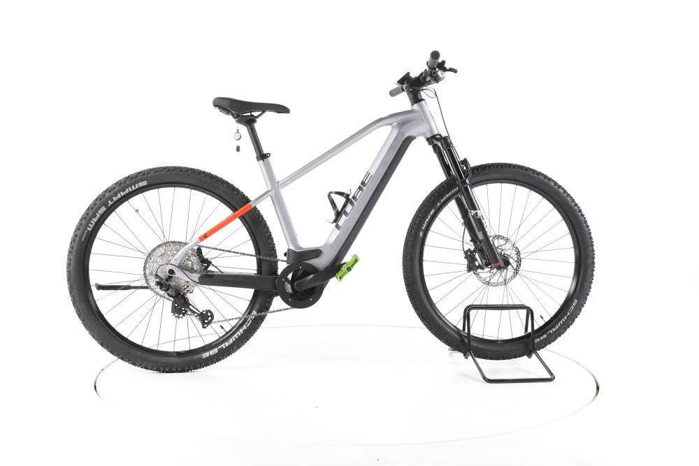 Cube Reaction Hybrid SL E-Bike
